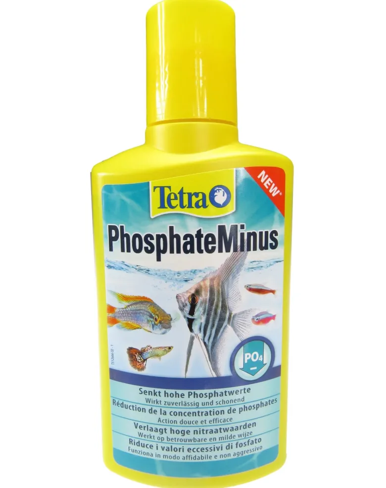 TETRA PhosphateMinus 250 ml riduttore di fosfati