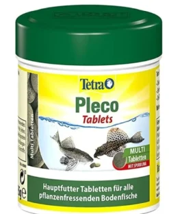 TETRA Pleco 58 pezzi