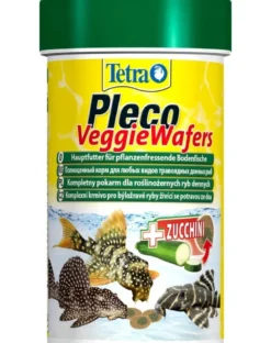 TETRA Pleco Veggie Wafers 100 ml