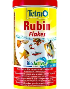 TETRA Pokarm Rubin Flakes 1 L