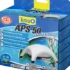 TETRA Pompa Aquarium Air Pumps bianco APS 50