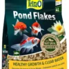 TETRA Pond Flakes 4 L Mangime per pesci da laghetto in fiocchi
