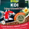 TETRA Pond KOI Colour&Growth Sticks 4 l