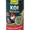 TETRA Pond KOI Mini Sticks 1l Mangime completo per carpe koi