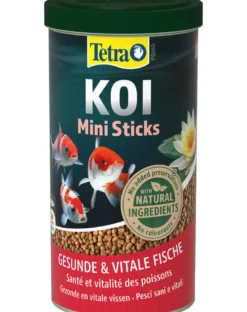 TETRA Pond KOI Mini Sticks 1l Mangime completo per carpe koi