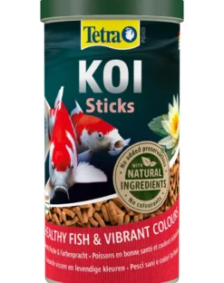 TETRA Pond KOI Sticks 1l Mangime completo per carpe koi