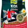 TETRA Pond KOI Sticks 4l Mangime completo per carpe koi