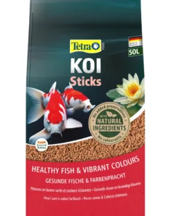 TETRA Pond KOI Sticks 50l Mangime completo per carpe koi