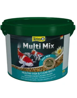 TETRA Pond Multi Mix 10l Miscela di base per pesci da laghetto
