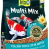 TETRA Pond Multi Mix 4l Miscela di base per pesci da laghetto