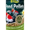 TETRA Pond Pellets 1l Mangime di base per pesci da laghetto sotto forma di pellet