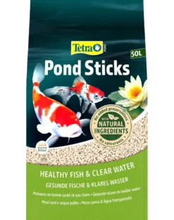 TETRA Pond Sticks 50l alimento base per i pesci da laghetto