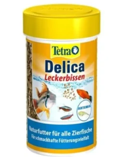 TETRA TETRADelica Brine Shrimps 100 ml