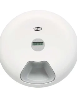 TRIXIE Alimentatore automatico TX5+1 bianco 32 x 8cm 6 × 180 ml