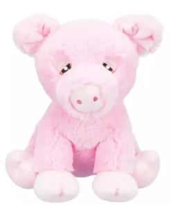 TRIXIE Be Eco Maiale Edison per cani peluche 24 cm