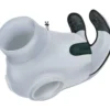 TRIXIE Body protettivo per gatti M-L grigio