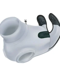 TRIXIE Body protettivo per gatti S-M grigio