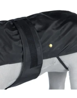 TRIXIE Cappotto Paris nero 36 cm