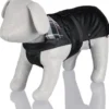 TRIXIE Cappotto Paris nero XL 70 cm