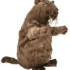 TRIXIE Castoro in peluche gioco per cani 27 cm