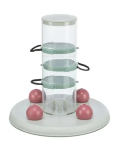 TRIXIE Cat Activity Gambling Tower giocattolo educativo per gatti 25×27 cm