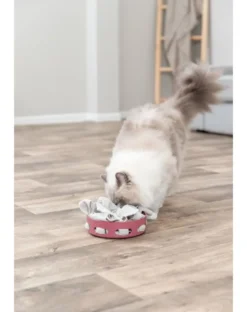 TRIXIE Cat Activity Hide'n'Sniff Bowl giocattolo educativo per gatti 18 cm