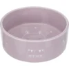 TRIXIE Ciotola in ceramica Junior, 0,3 l/o 12 cm
