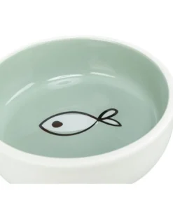 TRIXIE Ciotola in ceramica per gatti 13 cm 300 ml