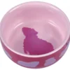 TRIXIE Ciotola in ceramica per porcellini d'India con motivo