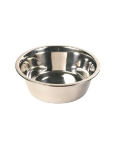 TRIXIE Ciotola per cani in metallo da 4,5 l