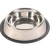 TRIXIE Ciotola per cani in metallo 1,8L/20cm