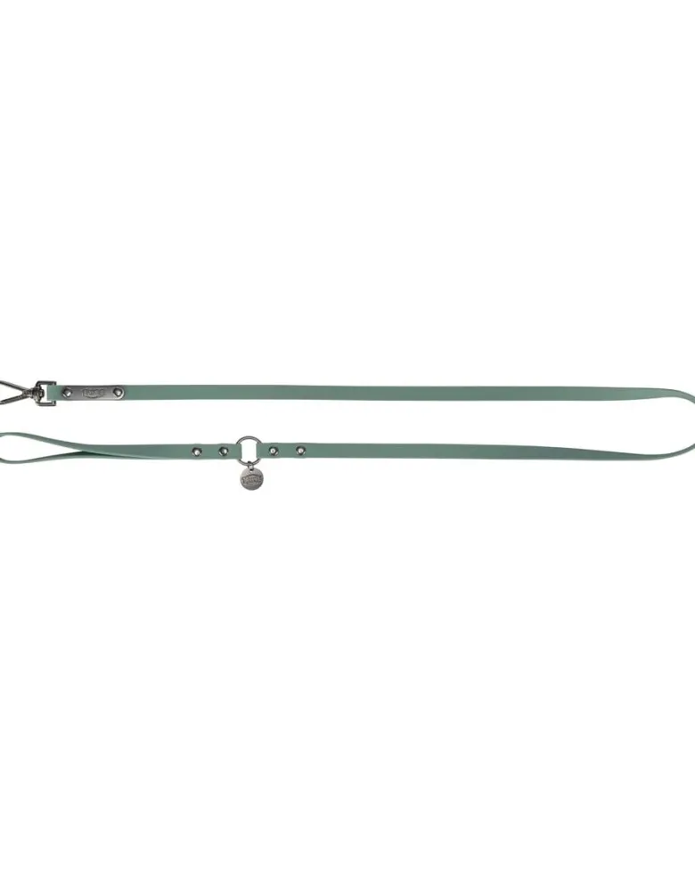 TRIXIE CityStyle Guinzaglio per cani S–M: 1.20 m/13 mm mm colore salvia