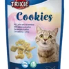 TRIXIE Cookies con salmone e catnip 50 g