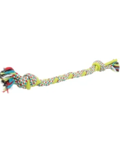 TRIXIE Corda da gioco in cotone per cani 50cm