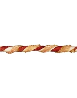 TRIXIE Denta Fun Bastoncini da masticare per barbecue con pollo 12 cm 10 pz