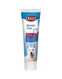 TRIXIE Dentifricio al profumo di carne 100 g