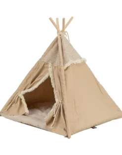 TRIXIE Igloo Tipi Boho per cani e gatti