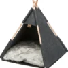 TRIXIE Igloo Tipi per cani e gatti 70 × 70 × 70 cm