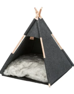 TRIXIE Igloo Tipi per cani e gatti 70 × 70 × 70 cm