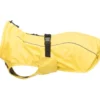 TRIXIE Impermeabile Vimy per cani XS 25 cm giallo
