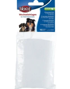 TRIXIE Inserti fasciatoio per pannolini maschili, S, S-M, 10 pz