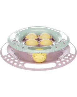 TRIXIE Junior Gattino giocattolo a cerchio 24 cm