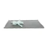 TRIXIE Junior Set coccoloso 75 x 50 cm, grigio/menta