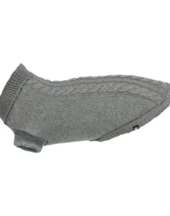 TRIXIE Kenton pullover L 60 cm grigio