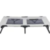TRIXIE Lettino per cani 79×19×50 cm fino a 15 kg