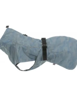 TRIXIE Lunas Cappottino S 36 cm grigio XS 25 cm grigio/blu