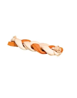TRIXIE Osso intrecciato per la cura dei denti 20 cm / 120 g
