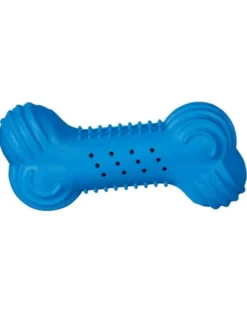 TRIXIE Osso rinfrescante, gomma naturale, 11cm