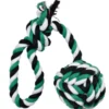 TRIXIE Palla con corda 50 cm
