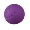 TRIXIE Palla di gomma con zampe 7,5 cm
